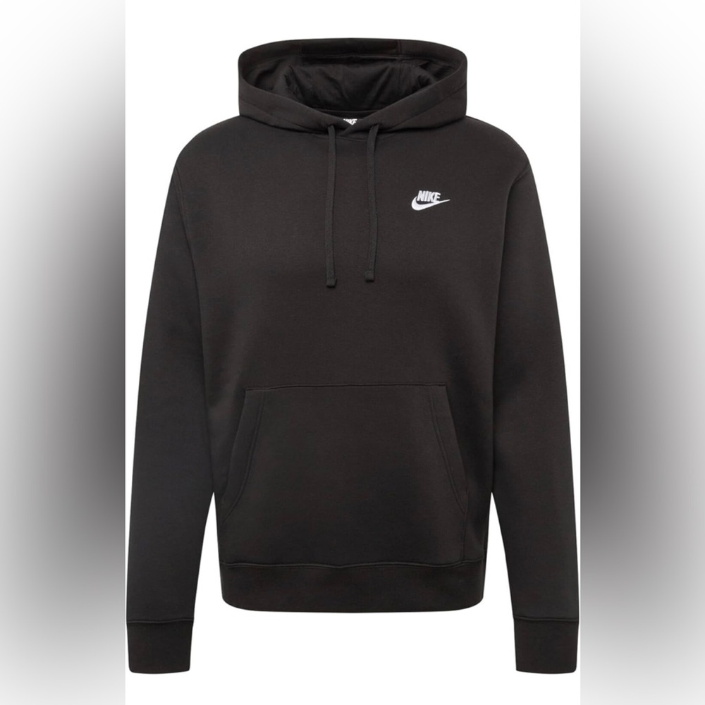 Nike hoodie…. Unisex